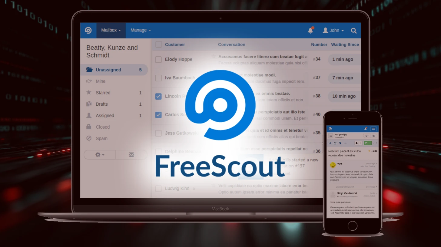 FreeScout vulnerability enables unauthenticated, zero-click RCE via email (CVE-2026-28289)