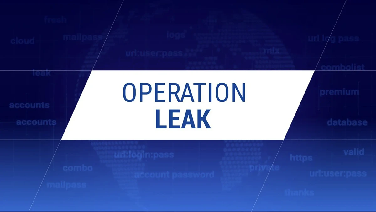 LeakBase cybercrime forum with 142,000 users taken down in global operation