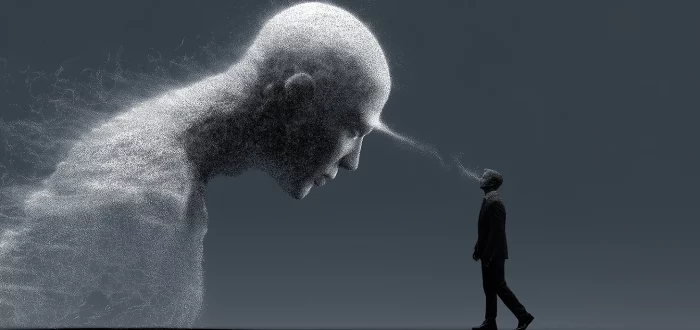 AI vs human