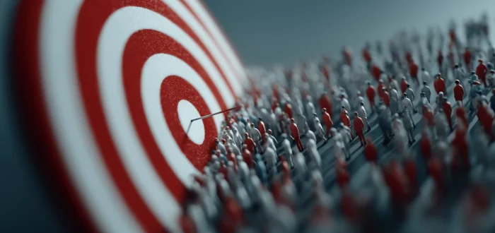 target