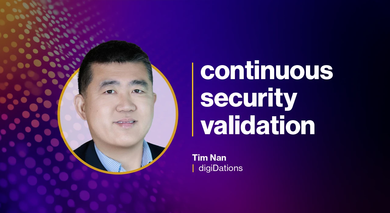 Measuring security performance in real-time, not once a quarter