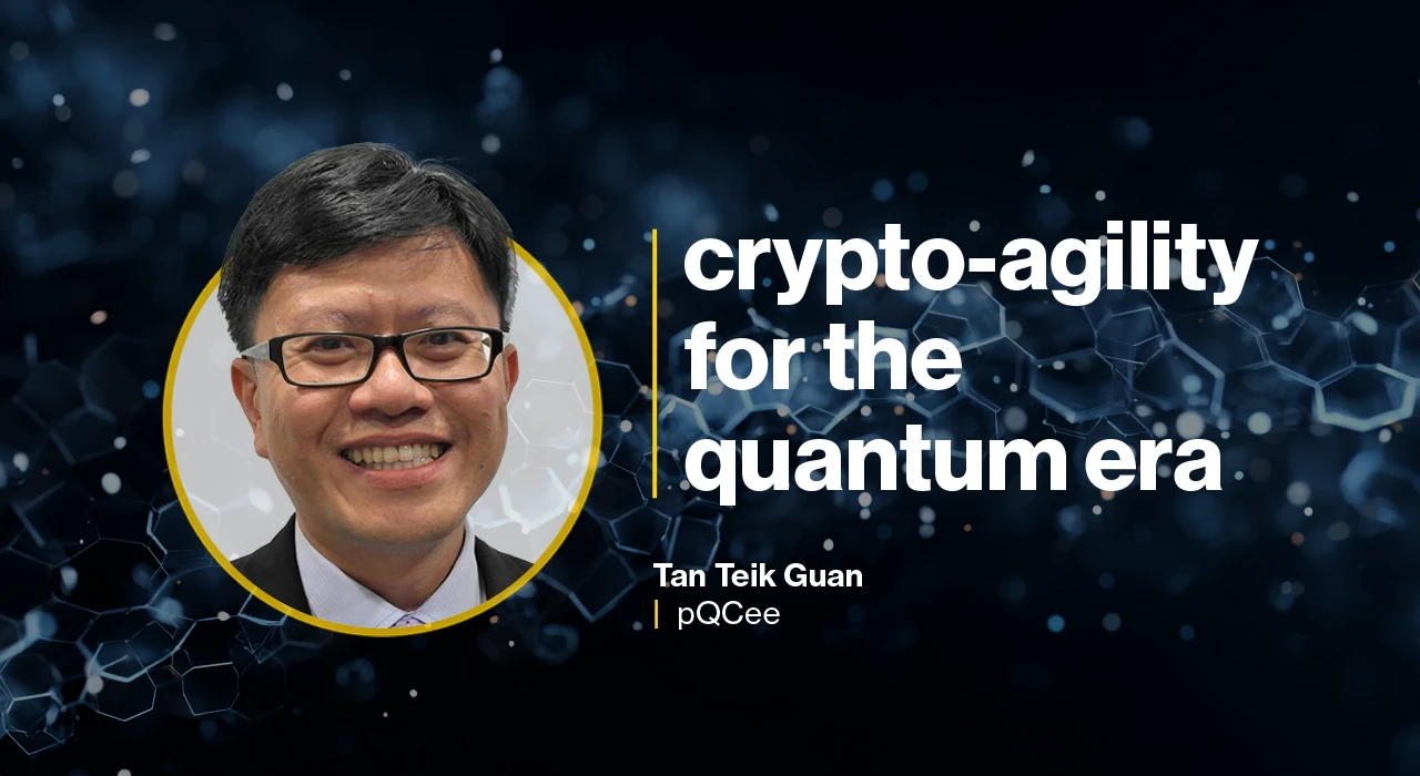 Quantum threats are already active and the defense response remains fragmented