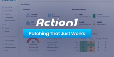 Action1 endpoint patch management