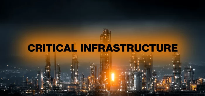 critical infrastructure