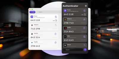 Proton Authenticator