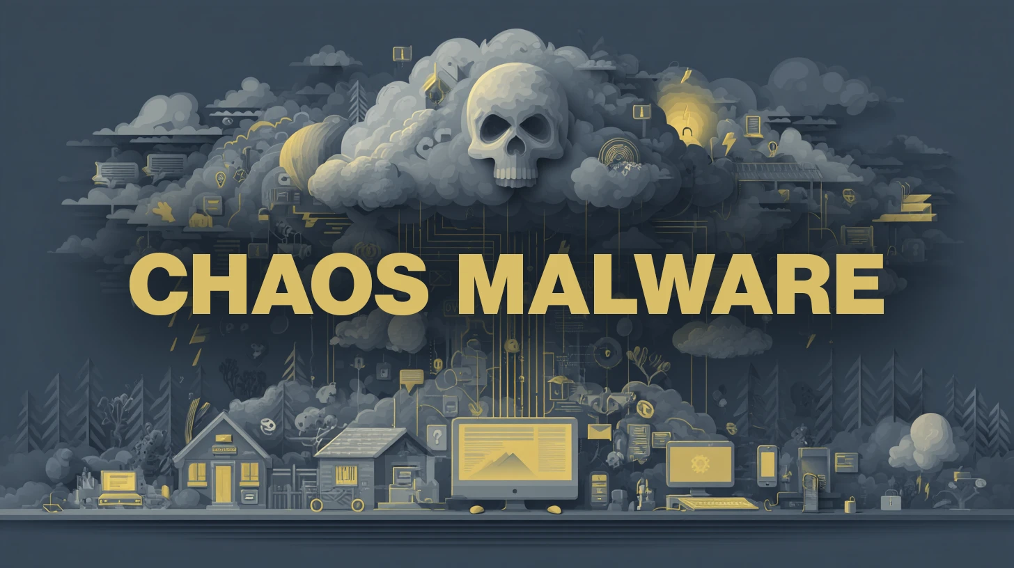 Chaos malware expands from routers to Linux cloud servers