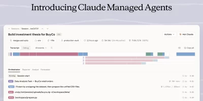 Claude Managed Agents