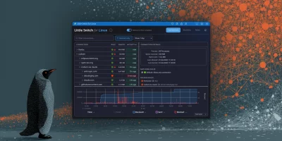 Little Snitch for Linux