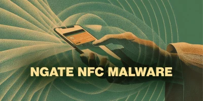 NGate NFC malware