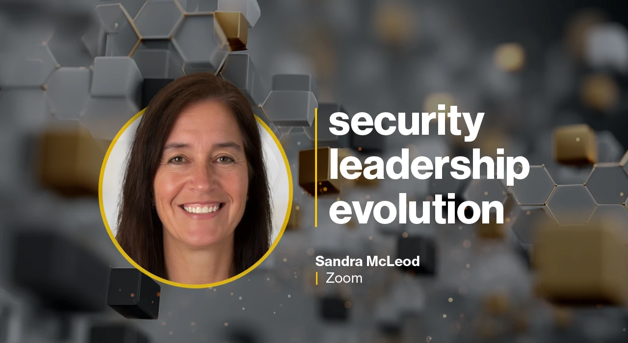 A year in, Zoom’s CISO reflects on balancing security and business