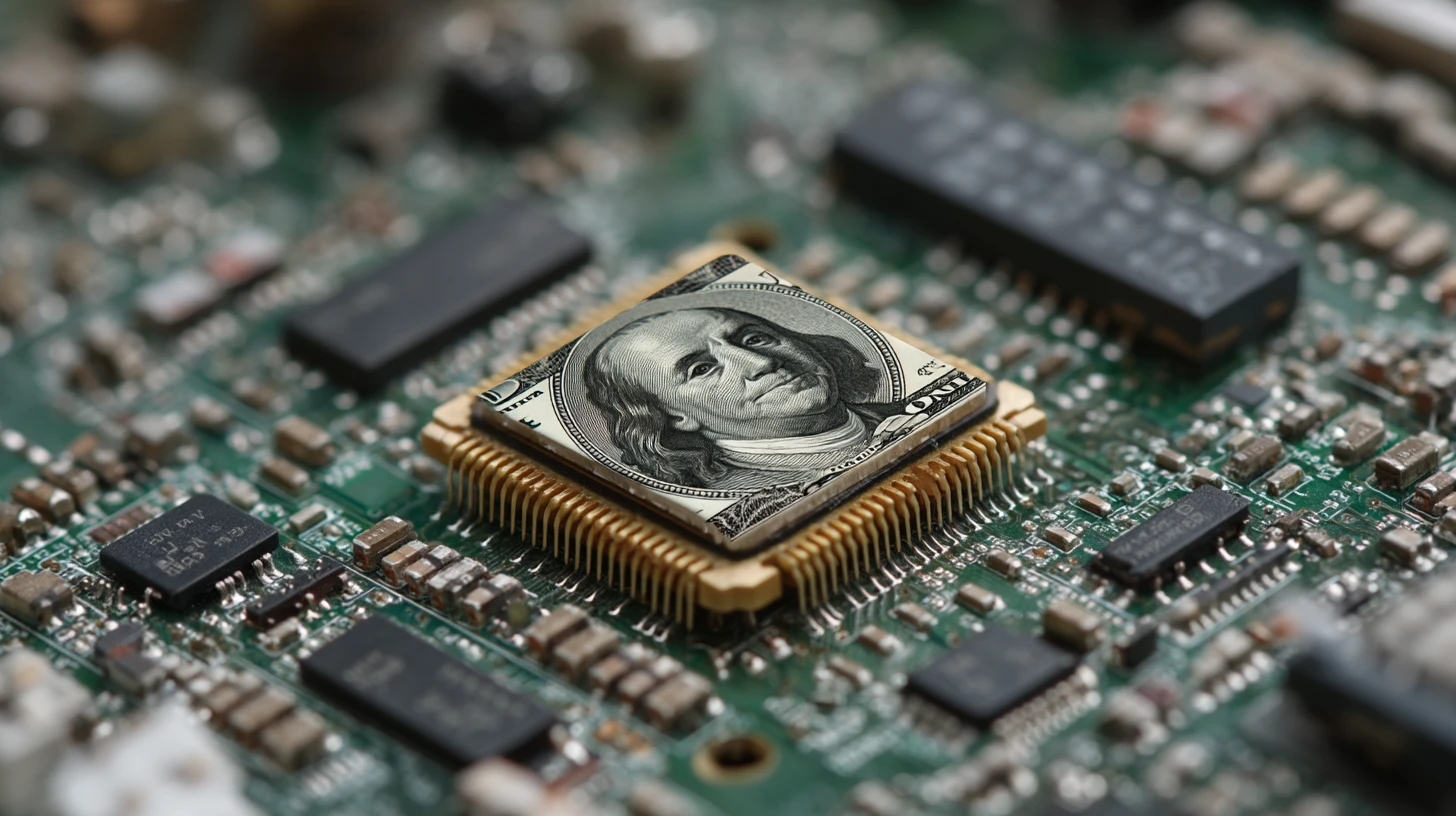 IT spending to hit $6.31 trillion record, thanks to AI