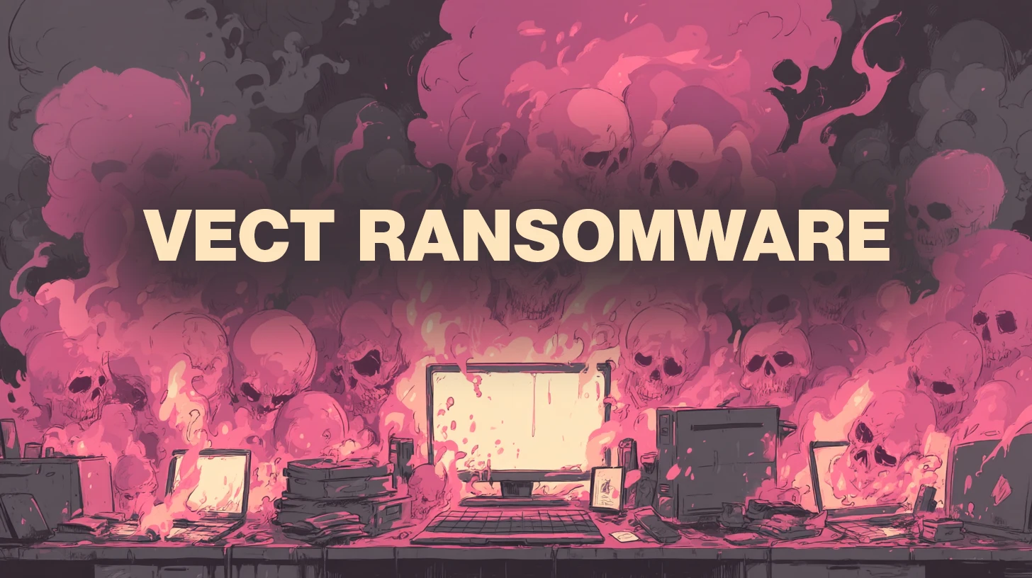 Buggy Vect ransomware is effectively a data wiper, researchers find