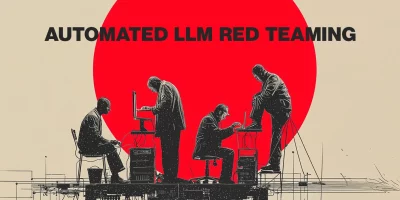 LLM red teaming