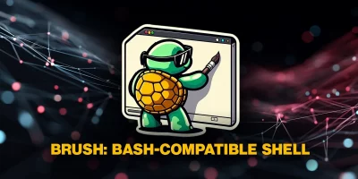 Brush shell