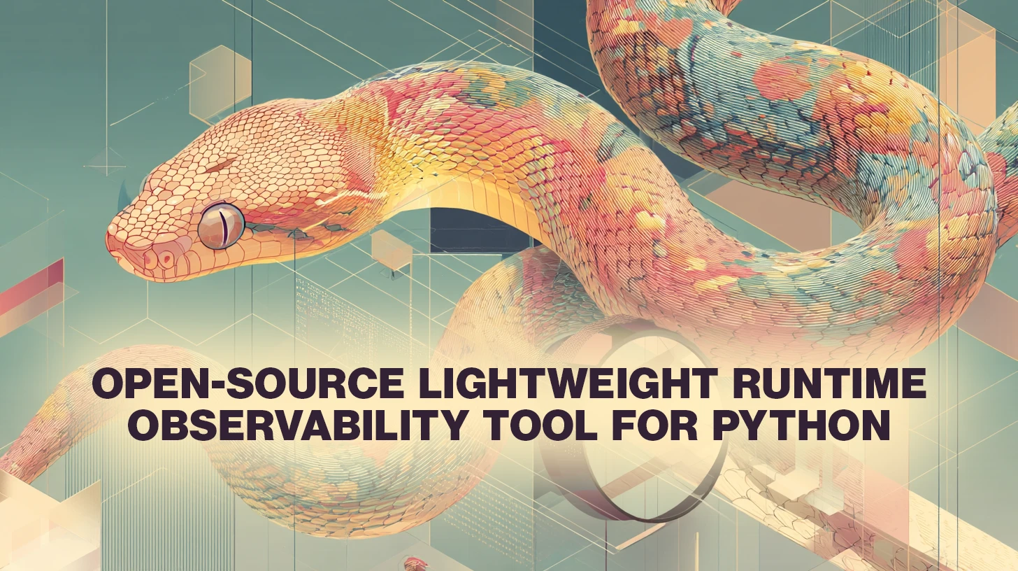 Open-source MCP server monitoring for Python apps