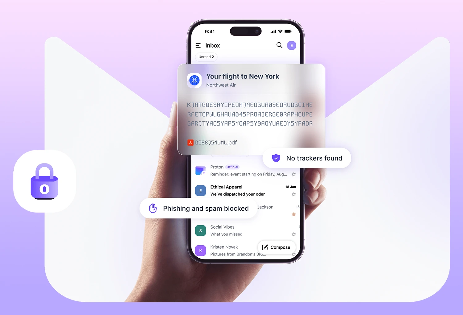 Proton Mail brings quantum-safe email encryption to all accounts