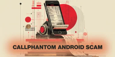 CallPhantom Android scam
