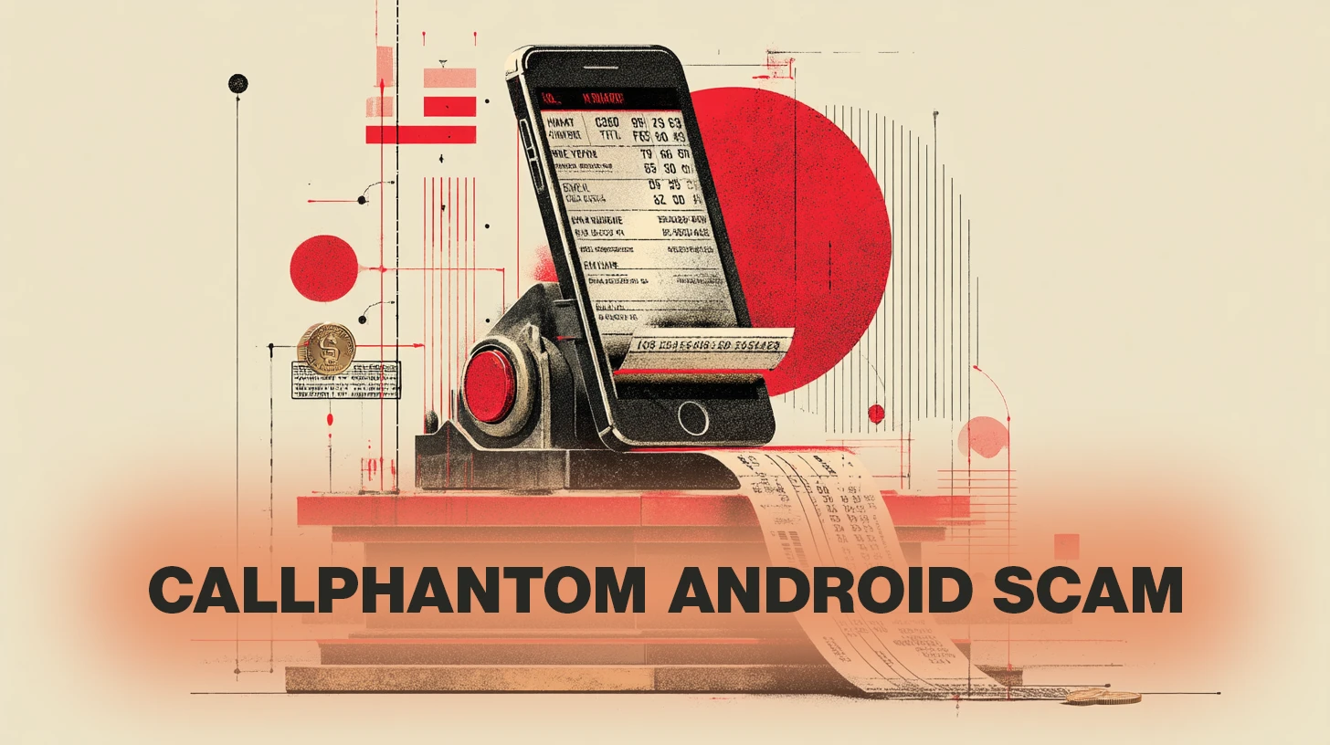 CallPhantom Android scam reached 7.3 million downloads on Google Play