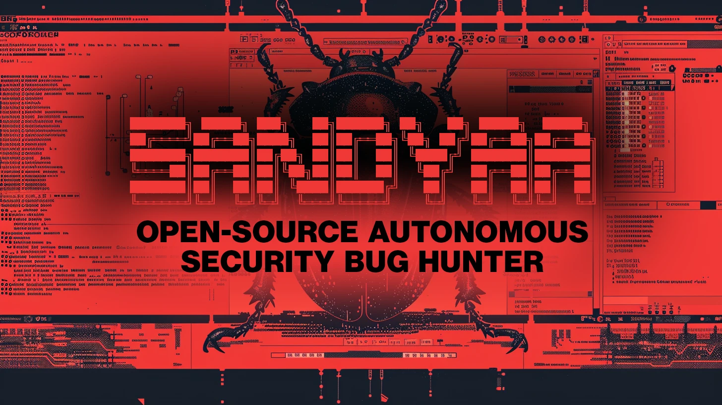 Sandyaa: Open-source autonomous security bug hunter