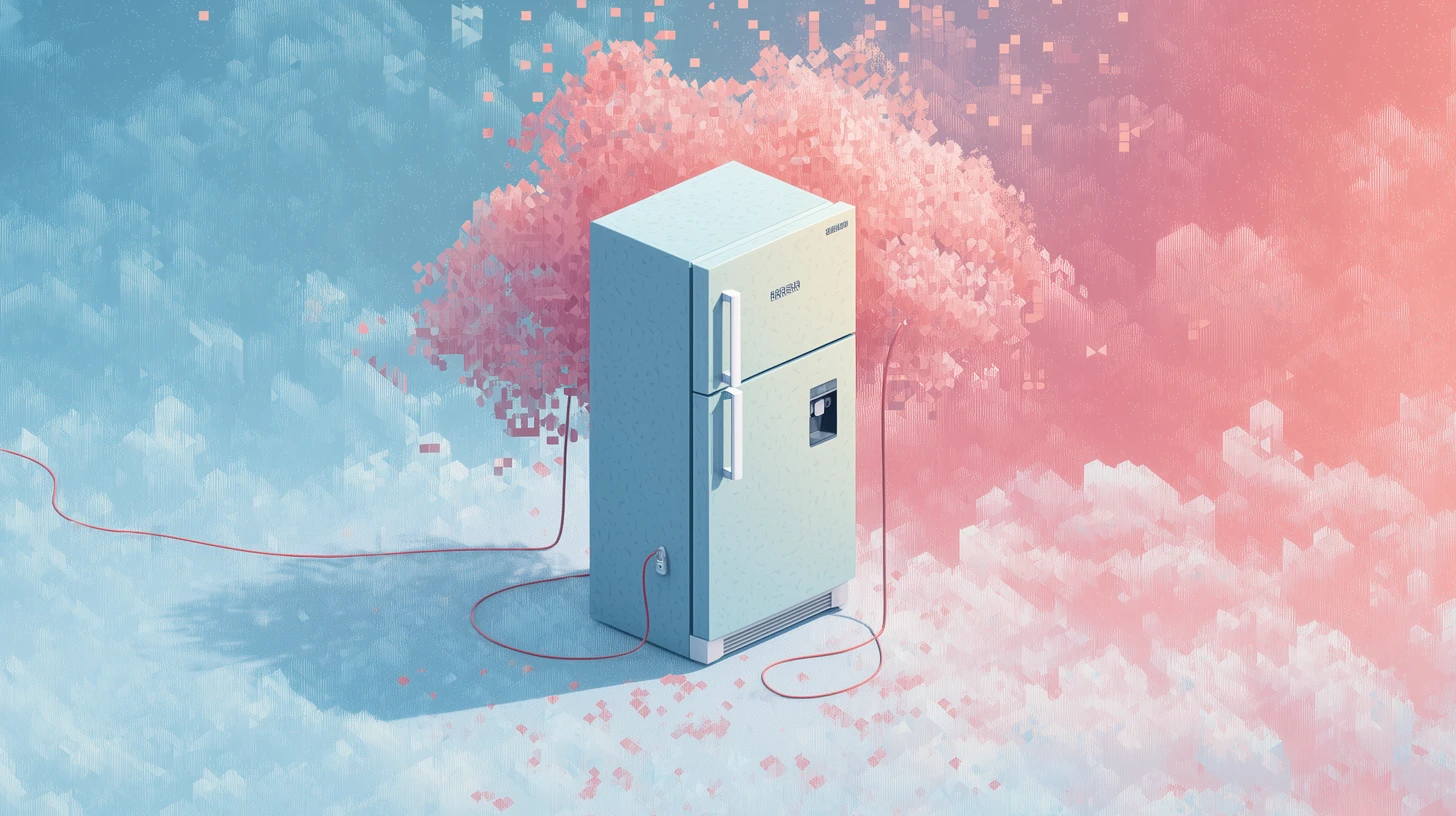 The hidden smart fridge risks that emerge years after purchase