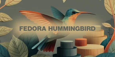 Fedora Hummingbird