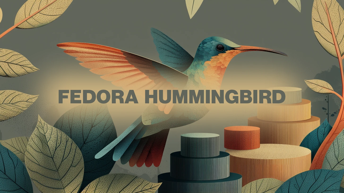 Fedora Hummingbird brings the container security model to a Linux host OS