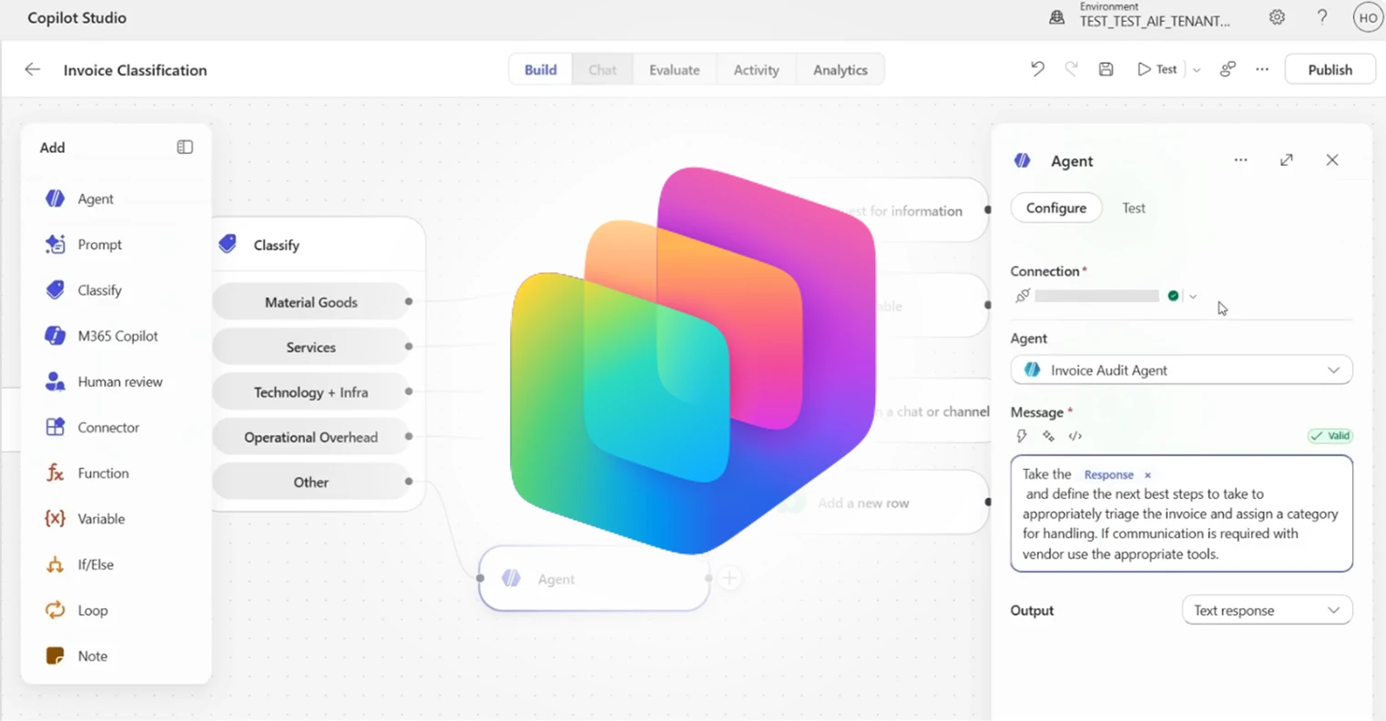 Microsoft turns Copilot Studio into an AI agent control center