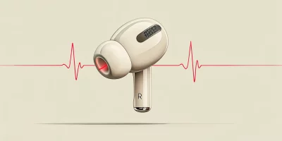 earpod heartbeat
