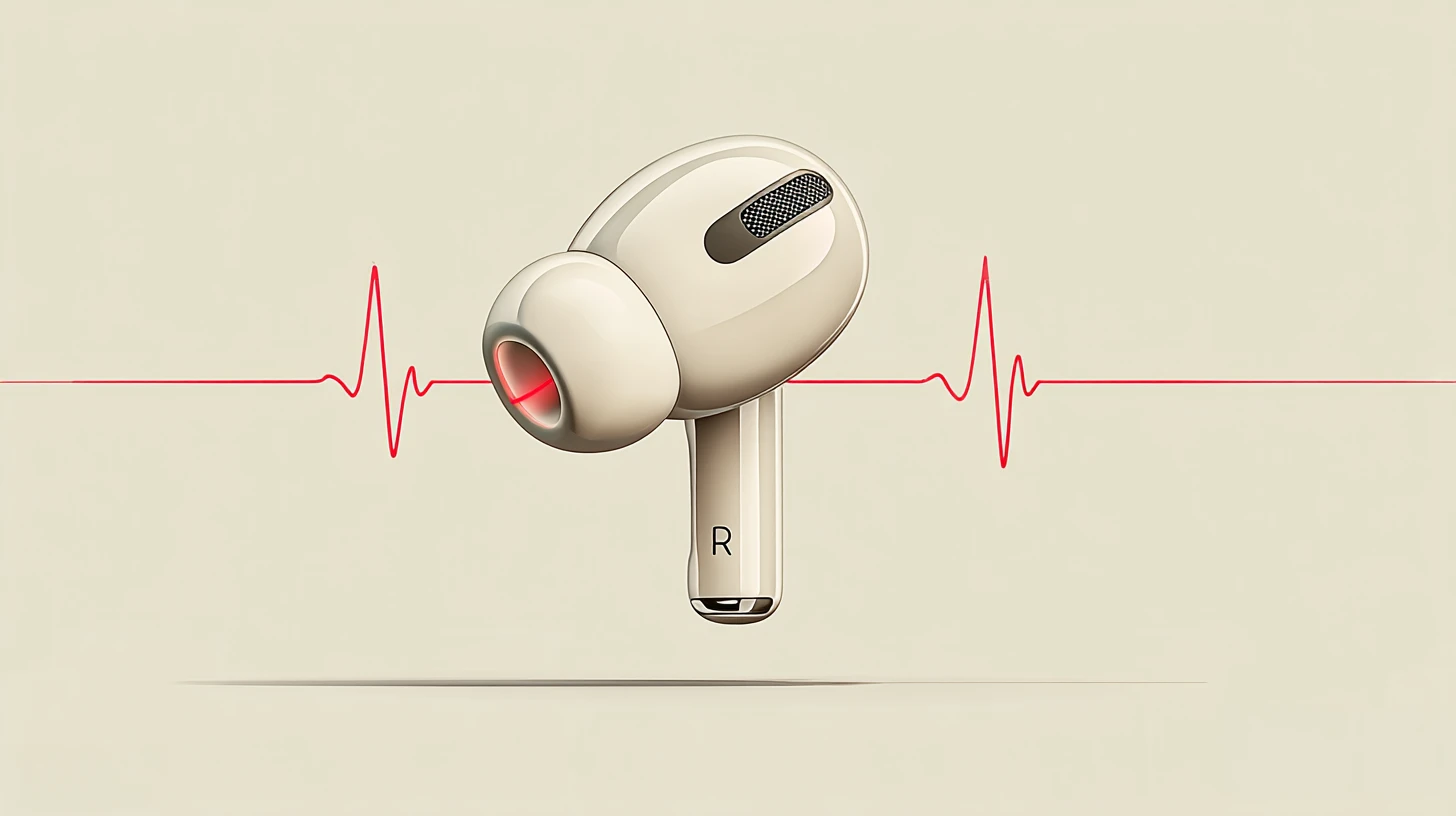 Earbud sensors can authenticate users by their heartbeat, study finds