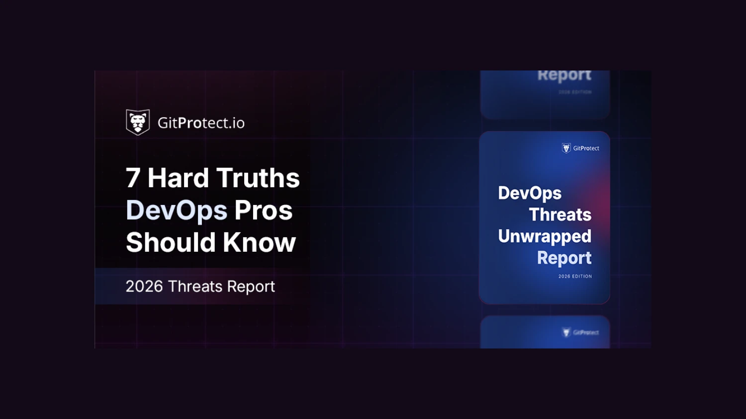 7 hard truths security pros should know: 2026 DevOps Threats Report