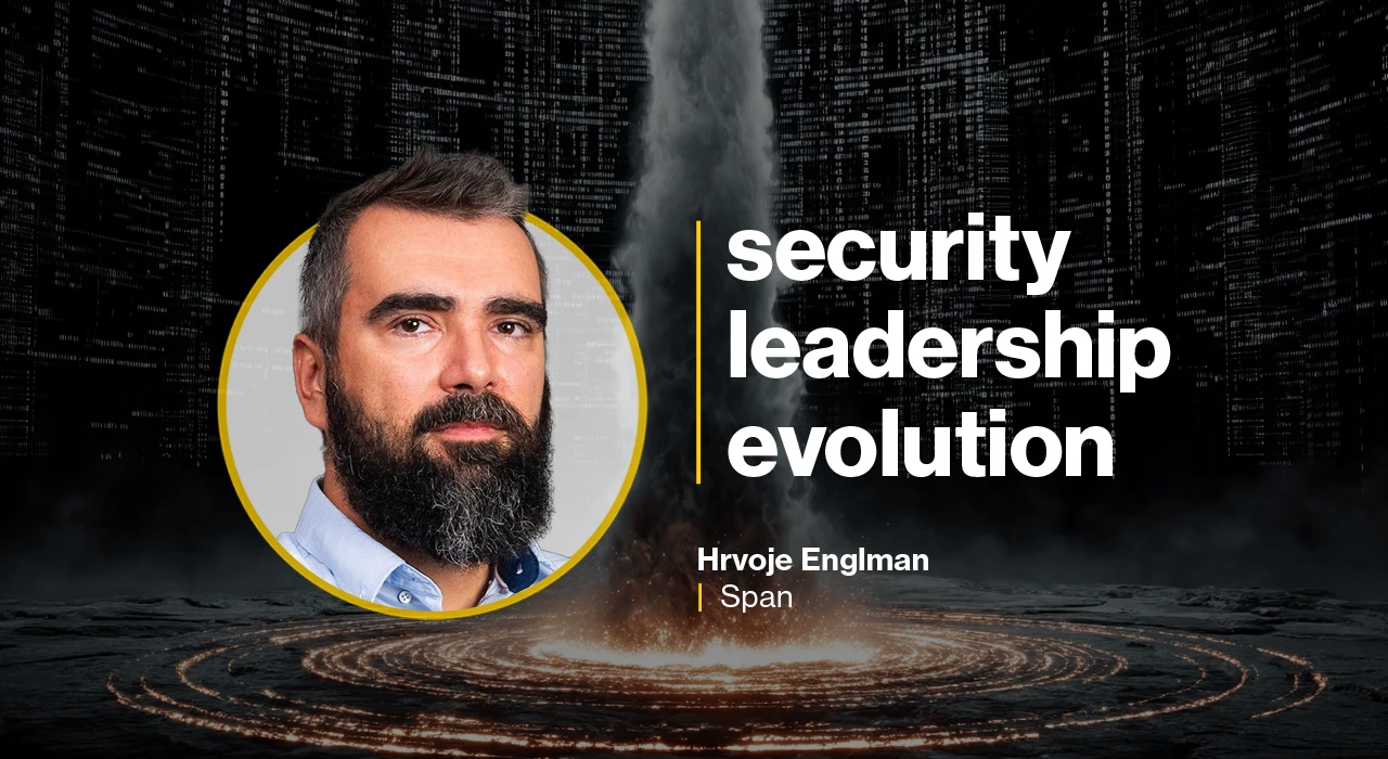 The CISO selling confidence in a market full of breach headlines