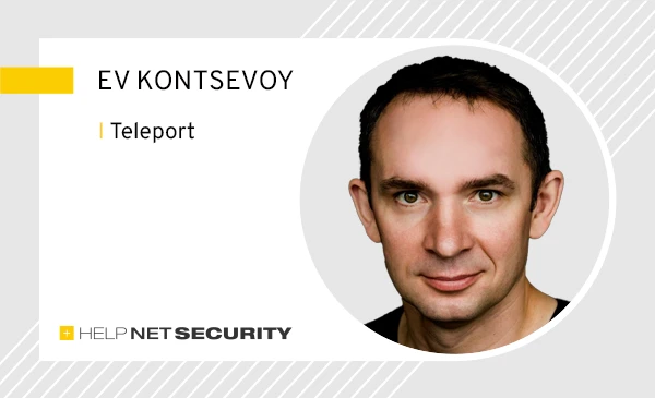 Identity is the control plane for distributed infrastructure