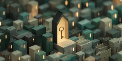 lock