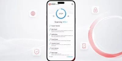 Trend Micro Mobile security