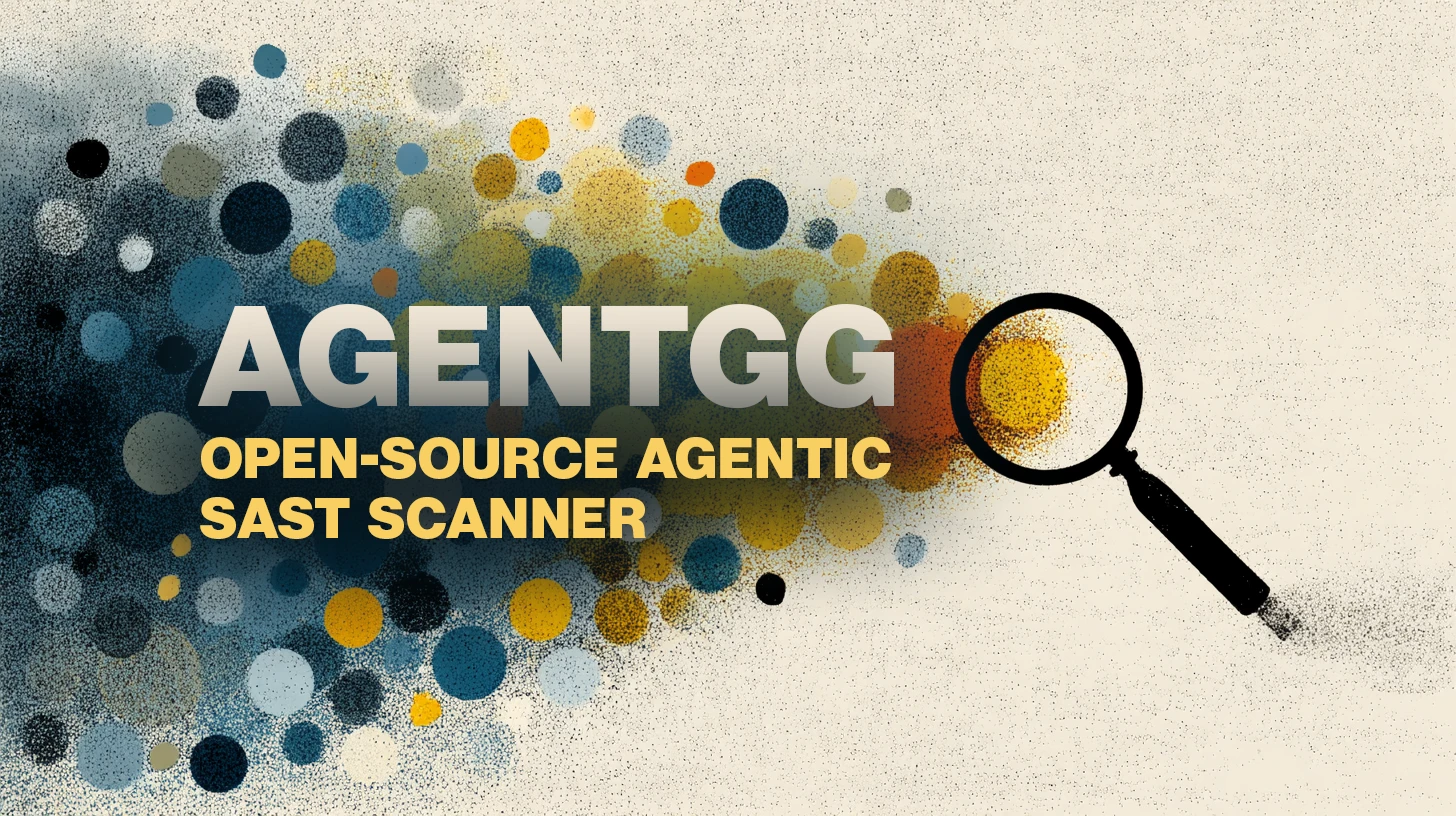 AgentGG: Open-source agentic SAST scanner