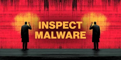 inspect malware