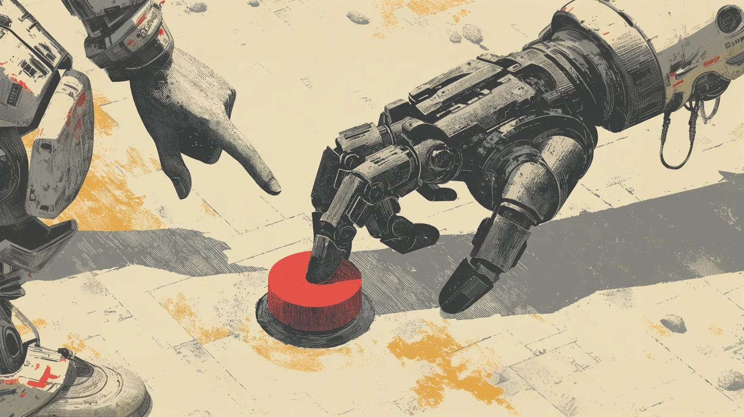 Image for the article: Every set of AI guardrails can be broken by the right prompt