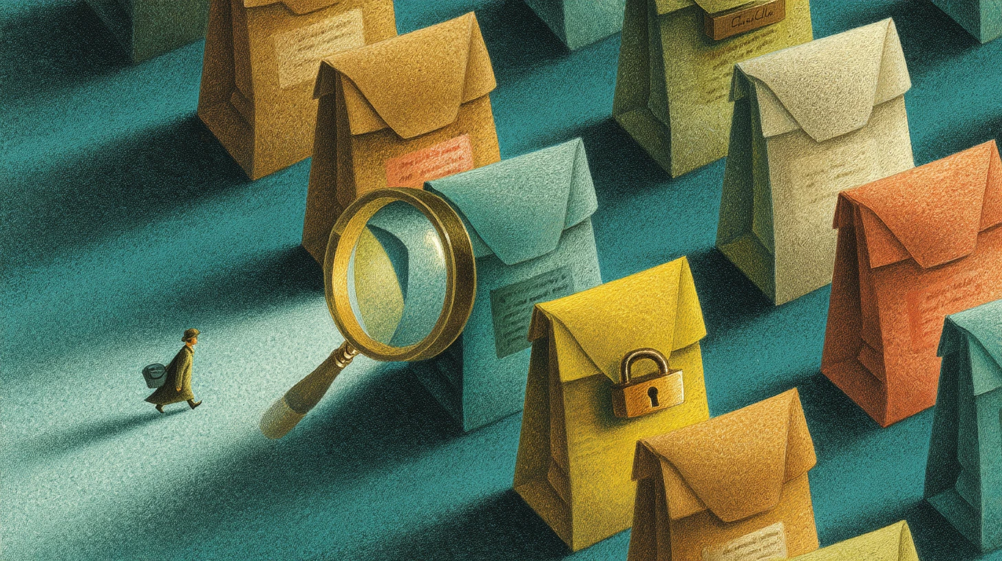 Encrypted DNS still tells an eavesdropper where to look