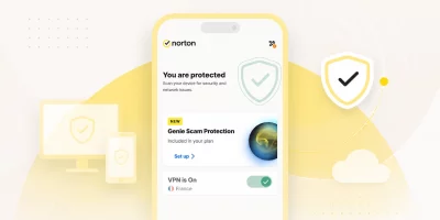Norton 360 Deluxe