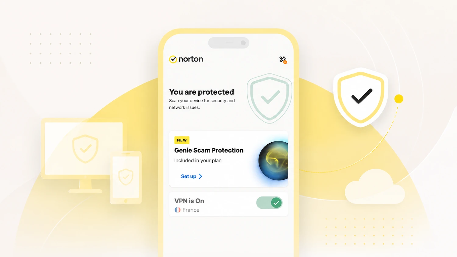 Product showcase: From phishing texts to risky Wi-Fi, Norton 360 Deluxe watches the gaps