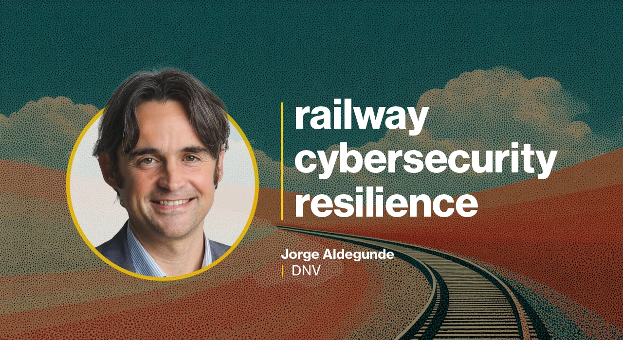 Where IT meets OT and railway cybersecurity gets harder - Help Net Security