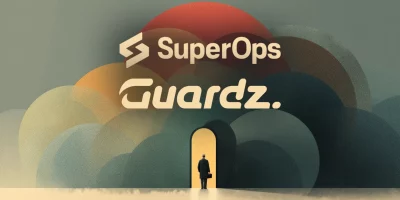 SuperOps Guardz