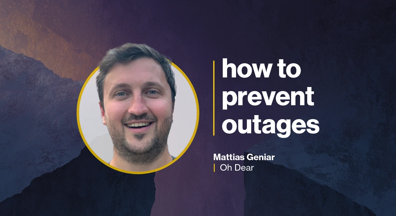 The uptime questions every engineering leader should ask this week