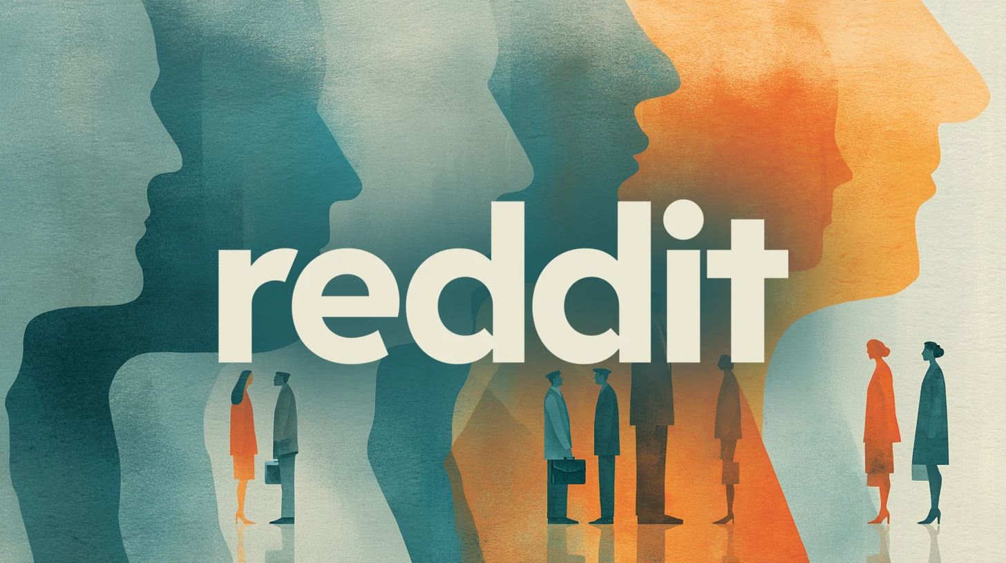 The fake report message that ends with a stolen Reddit account