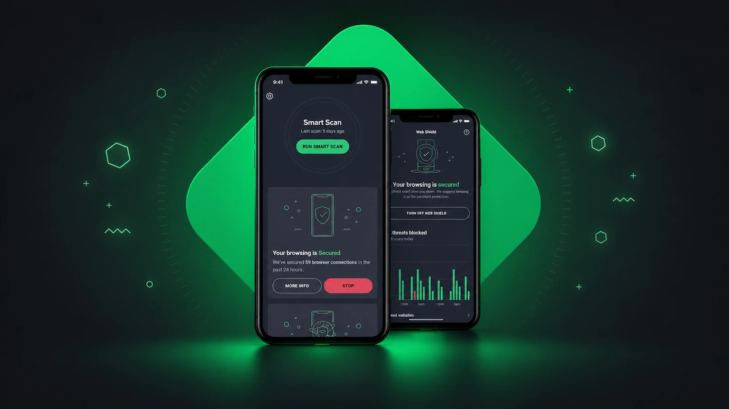 Product showcase: Scam calls, phishing, and data breaches? Meet AVG Mobile Security
