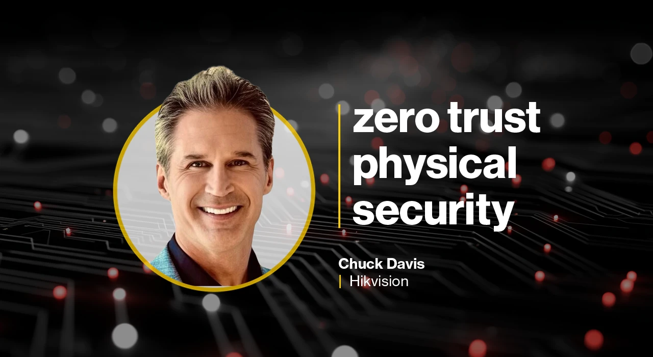 Zero trust physical security needs trust decisions at the edge