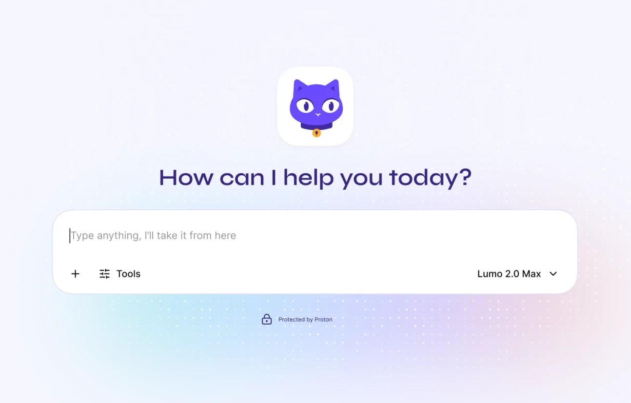 Proton’s pitch for Lumo 2.0: Frontier AI without the data grab