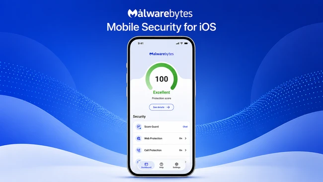 Product showcase: Is that text a scam? Malwarebytes Mobile Security can help you find out