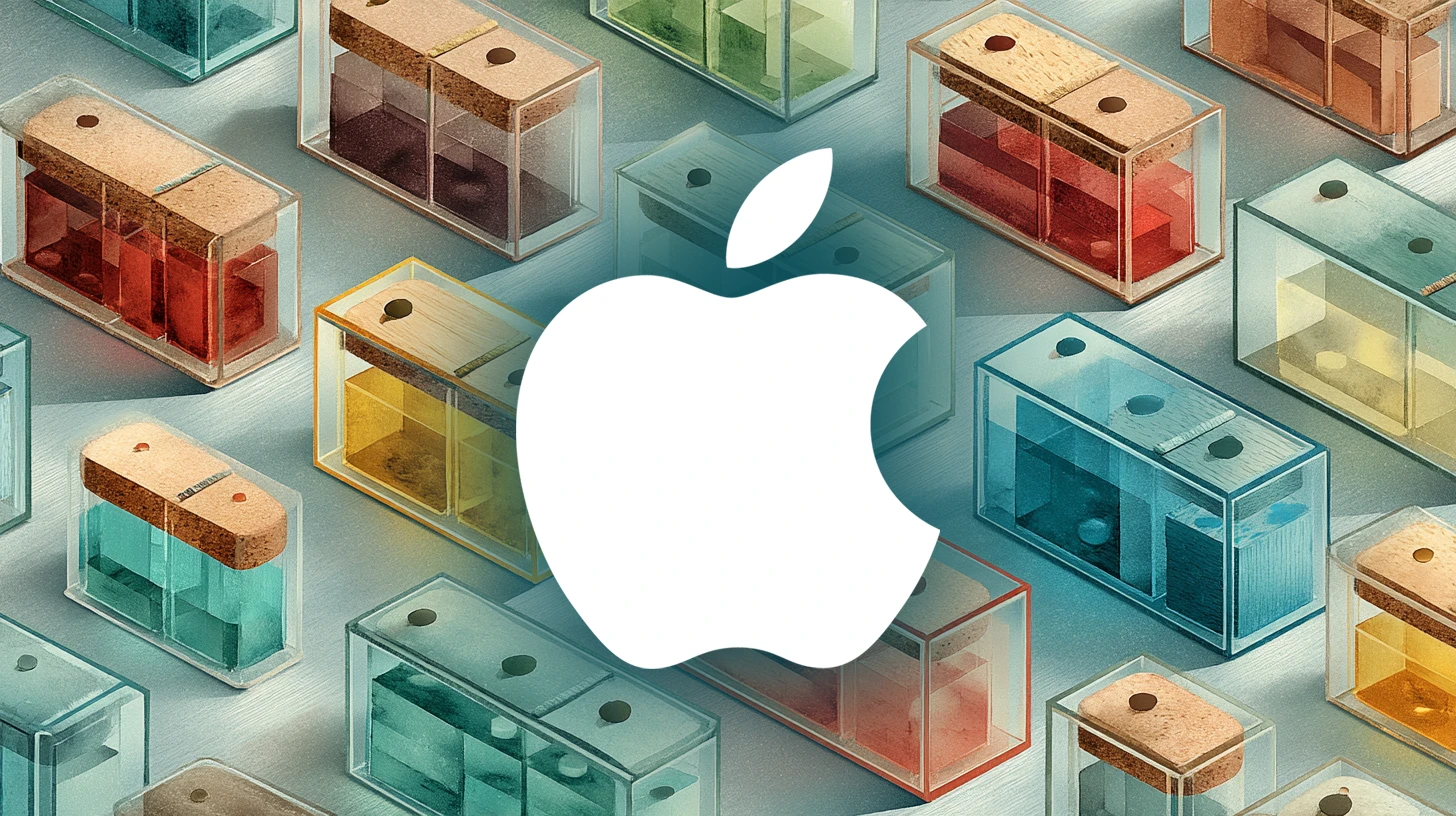 Apple Container: Open-source tool for Linux containers on the Mac