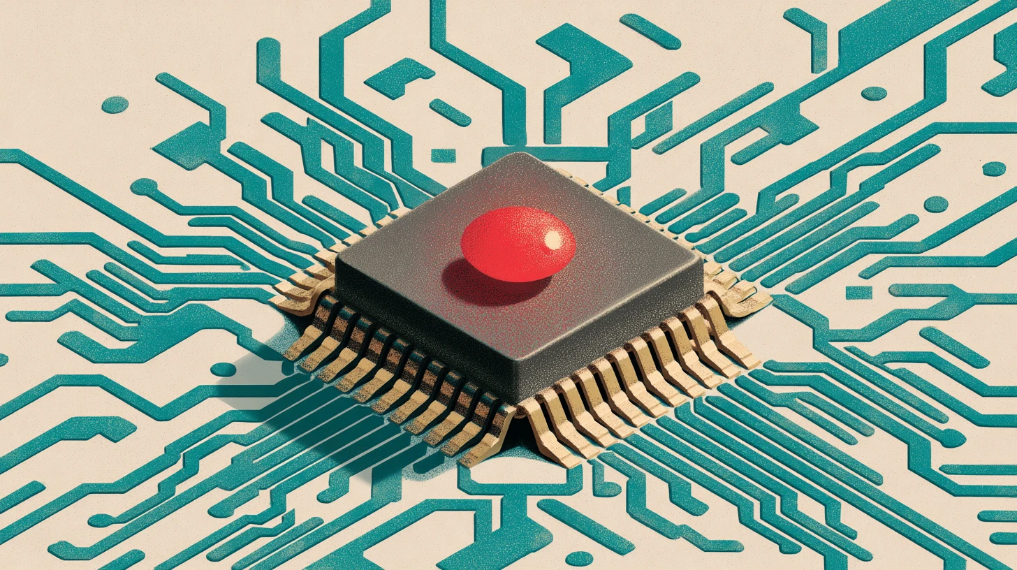 A hardware security AI assistant that checks chips for hidden backdoors